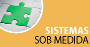 Desenvolvimento de sistemas sob medida